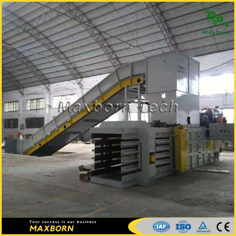 Factory Direct Price Hydraulic Scrap Paper Baling Press Baler for Occ Waste Paper/Plastic/Carton on Sale