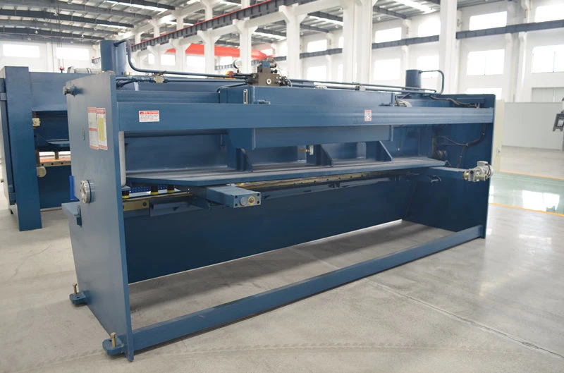 20X6000mm CNC Cutting Machine Shearing Machine Shear Machine Guillotine Shear with Dac360