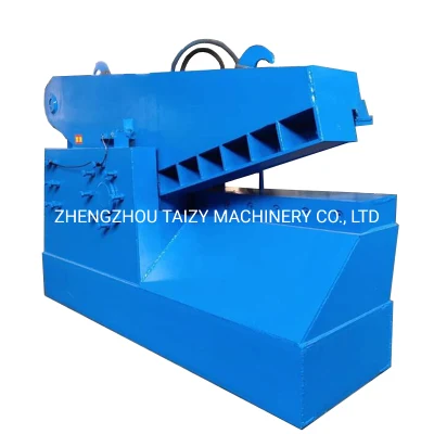 Hydraulic Metal Shear Baler Machine Hydraulic Shear Metal Metallurgy Machinery