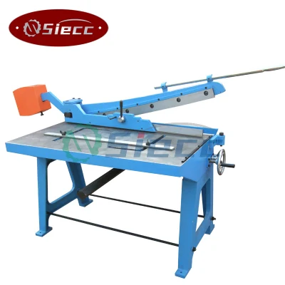 HS-500/800/1000/1300 Hand Manual Guillotine Shear